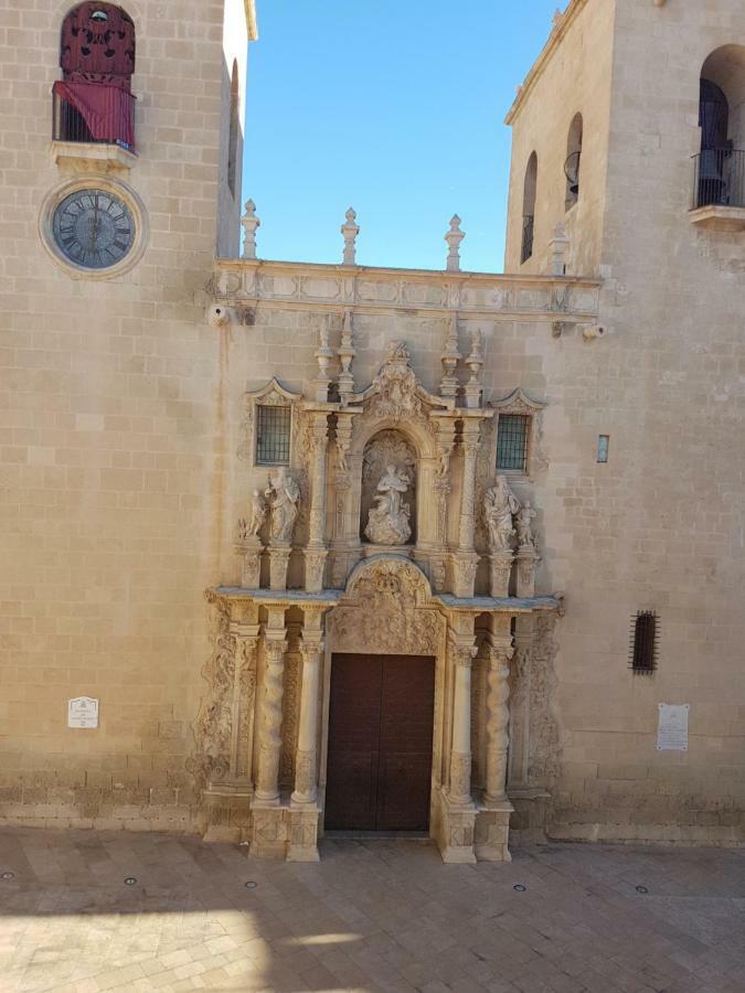 Alicante Old City & Beach Appartment Exterior foto