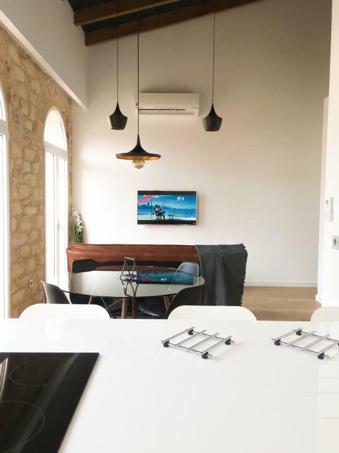 Alicante Old City & Beach Appartment Exterior foto