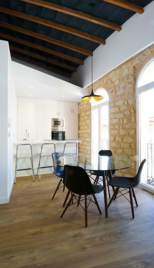 Alicante Old City & Beach Appartment Exterior foto